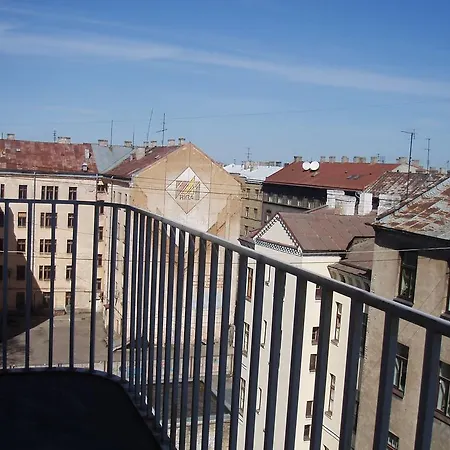 Rooftop View Daire